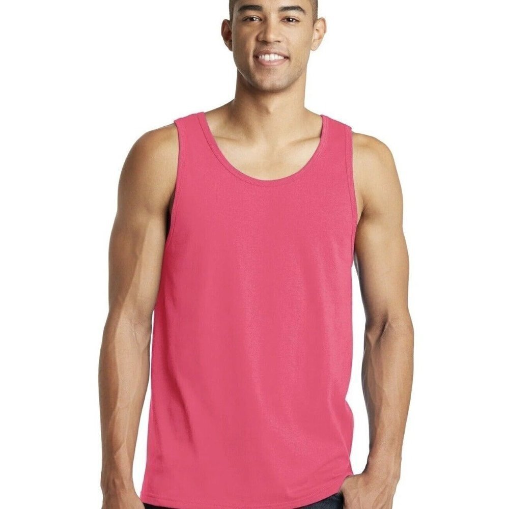 Ideology Performance Crewneck Tank Top Men's. Size Small.  New With Tags.